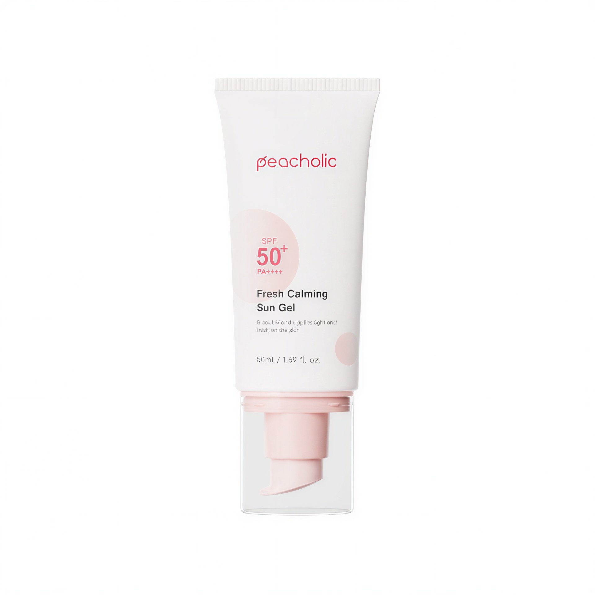 Peach Holic Fresh Calming Sun Gel [SPF50+/PA++++]