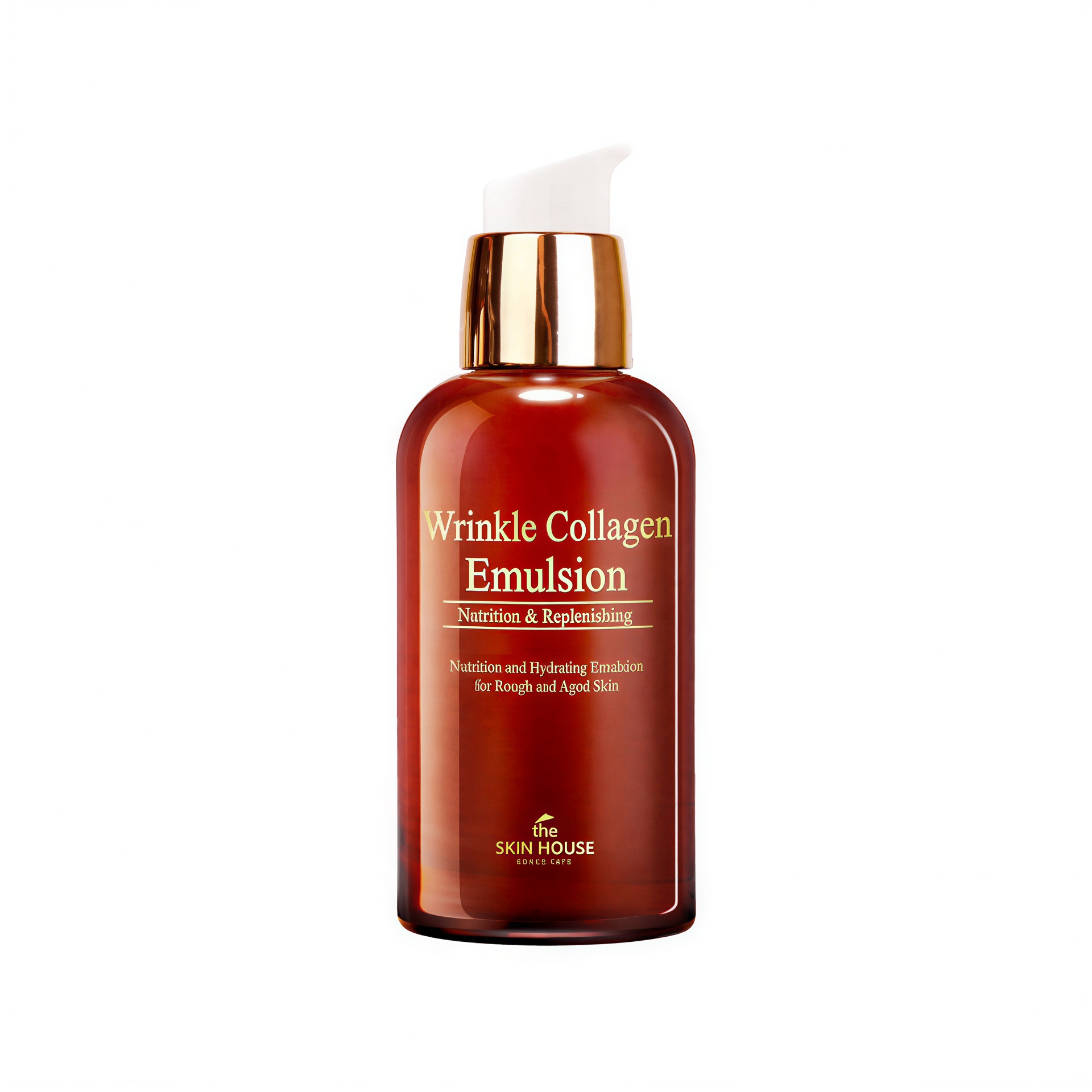 The Skin House Wrinkle Collagen Emulsion