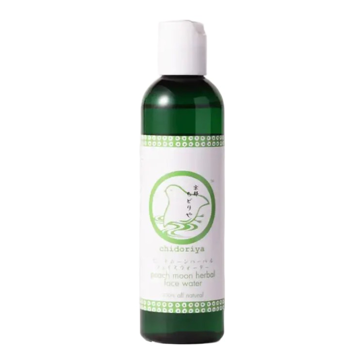 Chidoriya Peach Moon Herbal Face Water