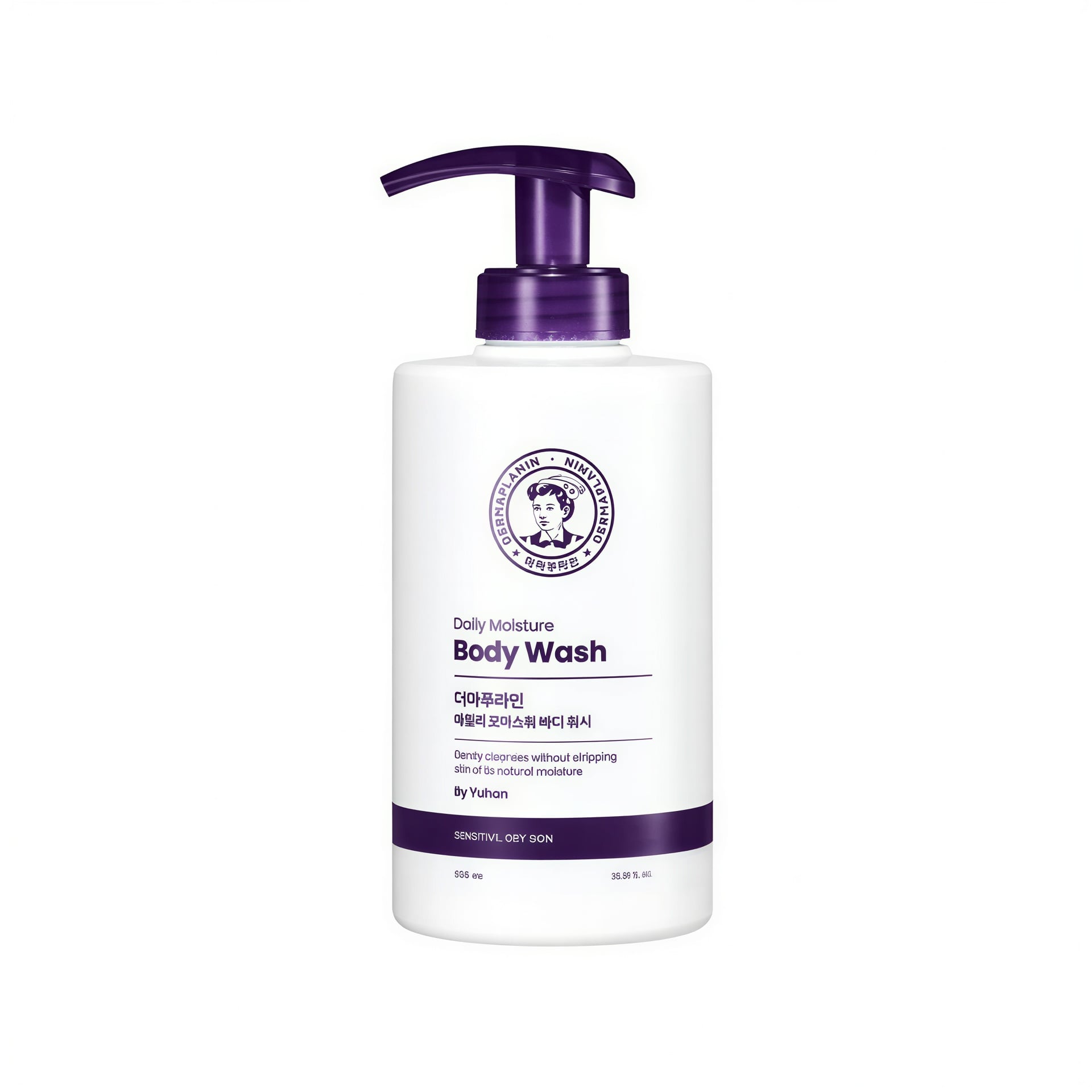 Deomapuramin Daily Moisture Body Wash