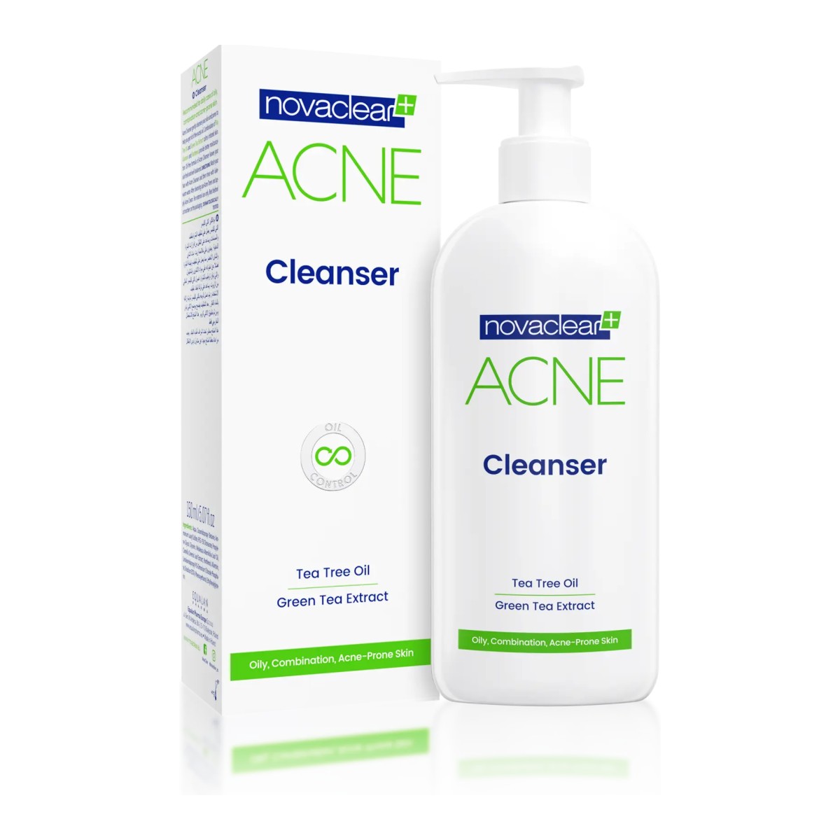 Novaclear Cleansing Gel