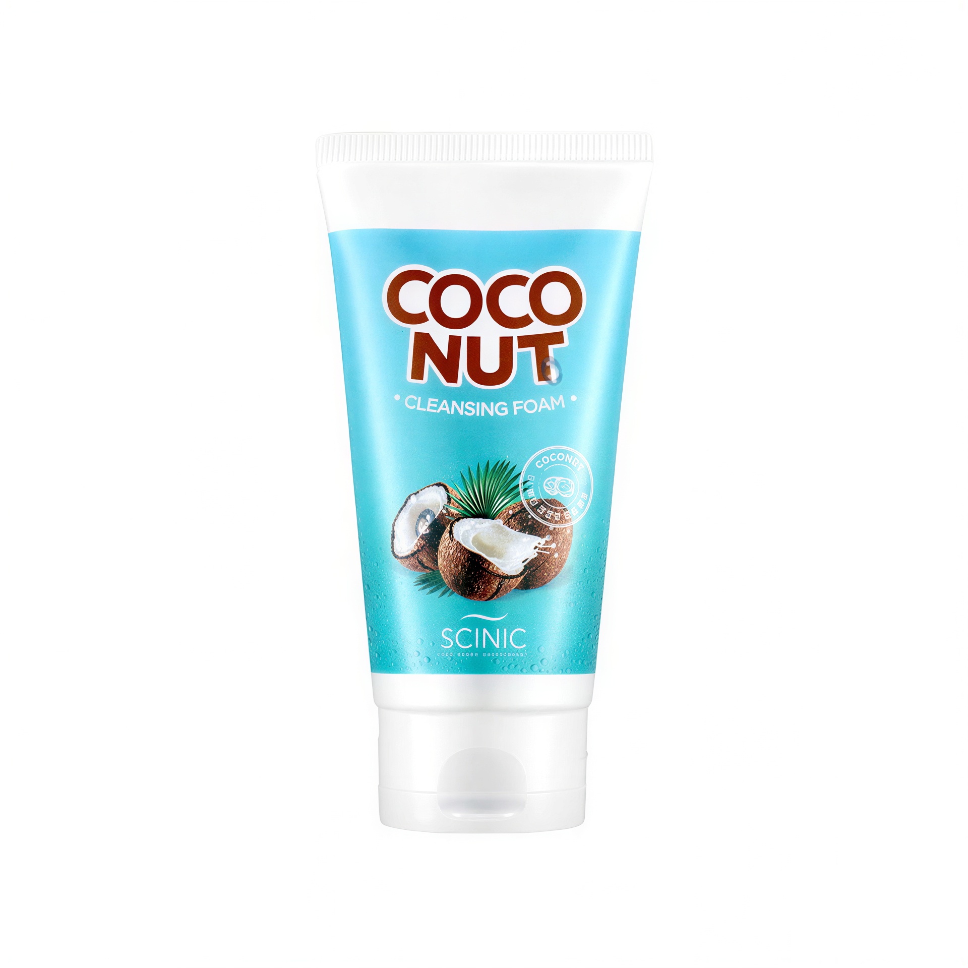 SCINIC Coconut 潔面乳