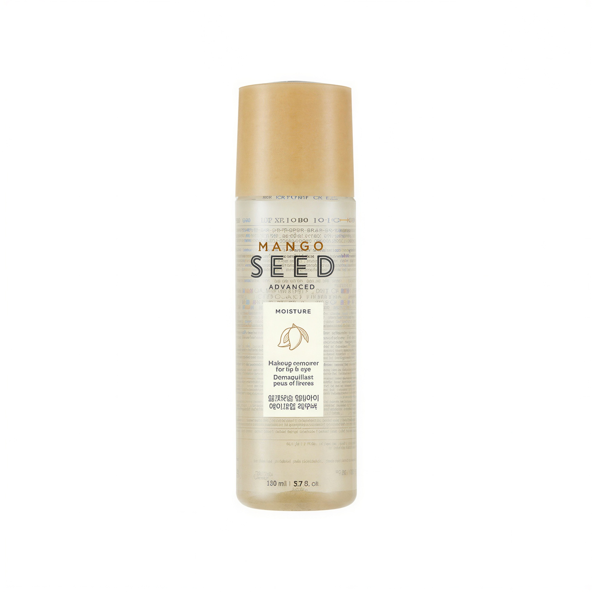 The Face Shop Mango Seed Silk Moisture Lip & Eye Makeup Remover