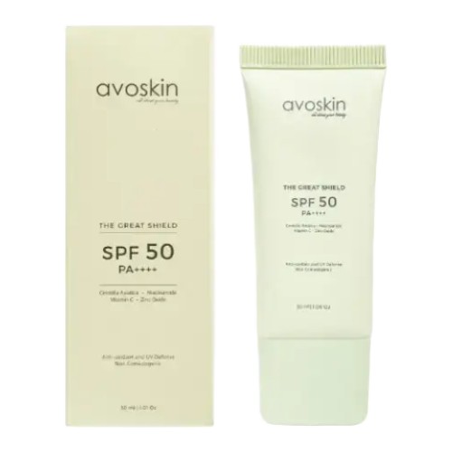 Avoskin The Great Shield SPF 50 PA++++