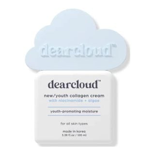 Dearcloud كريم New/Youth Collagen