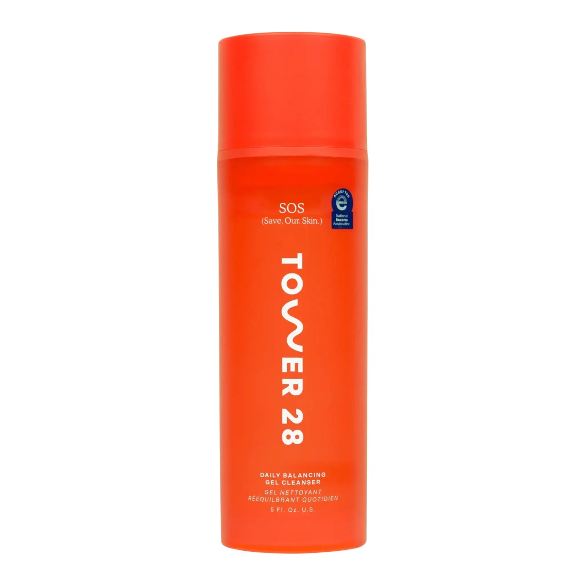 Tower 28 Beauty SOS Daily Balancing Gel Cleanser