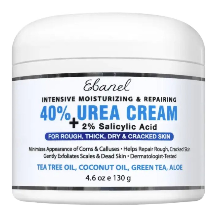 Ebanel Labs 40% Urea Cream