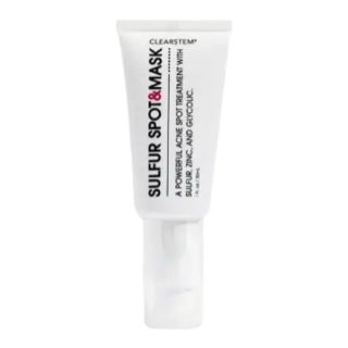 Clearstem Skincare Sulfur Spot & Mask