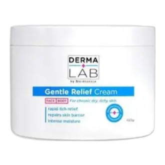 Derma Lab Gentle Relief Cream