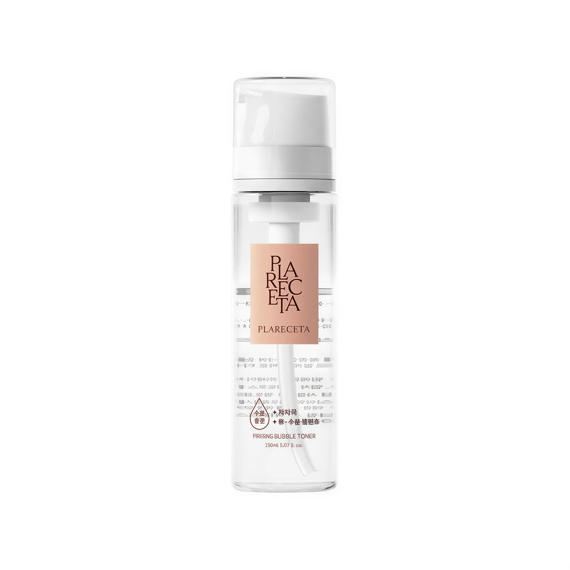 PlaReceta Firming Bubble Toner