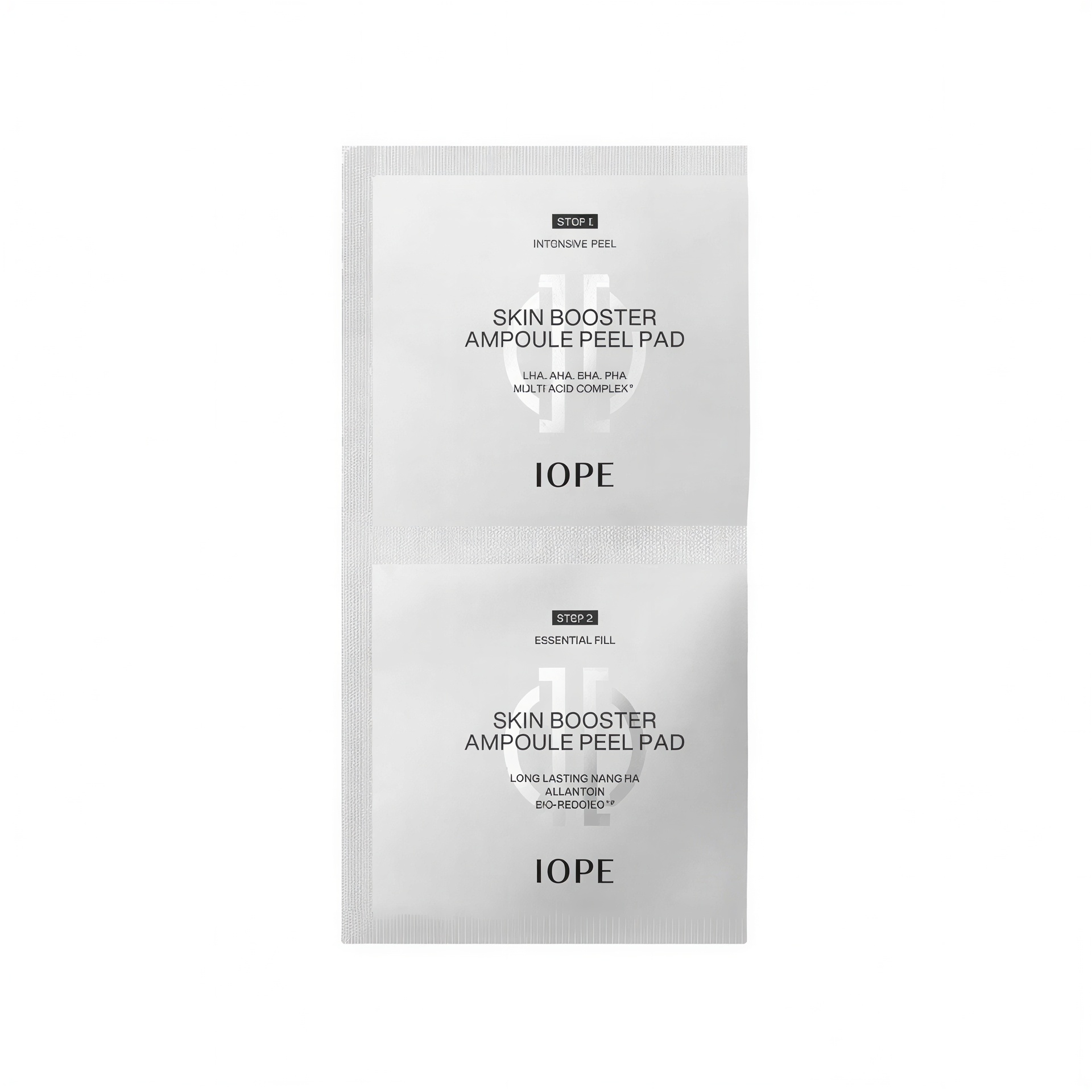 Iope Skin Booster Ampoule Peel Pad
