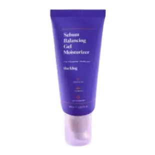 the klog Sebum Balancing Gel Moisturizer