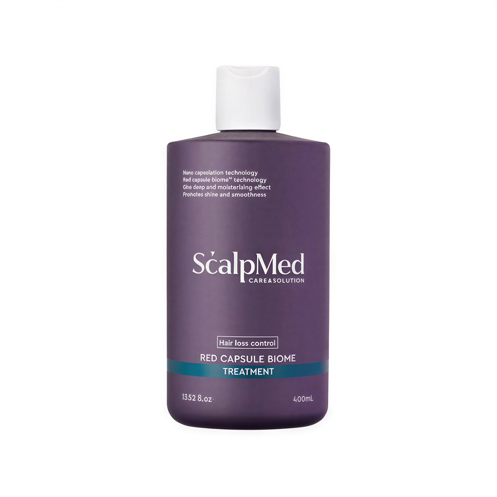 Scalp Med Red Capsule Biome Treatment