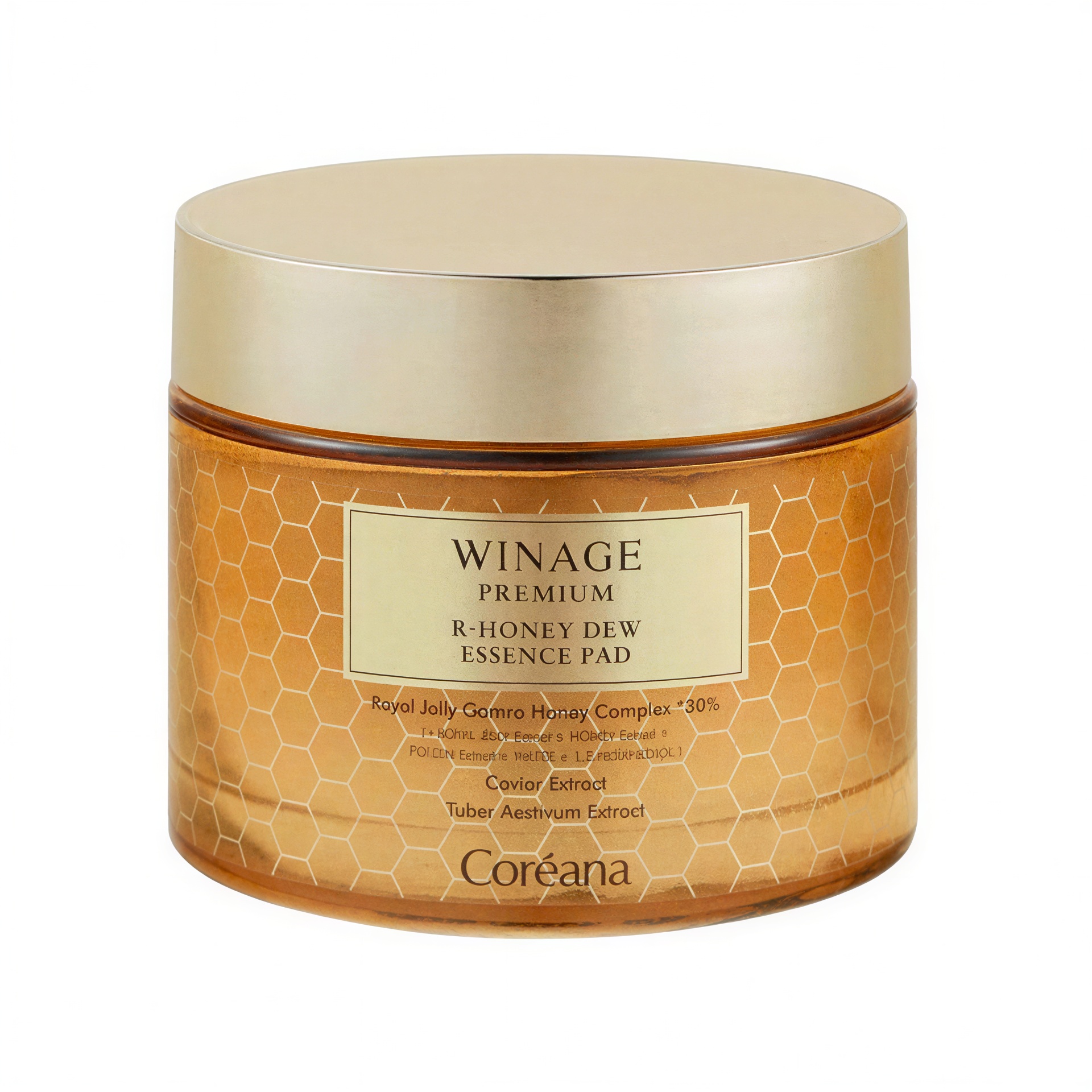 WINAGE Premium R Honeydew Essence Pad