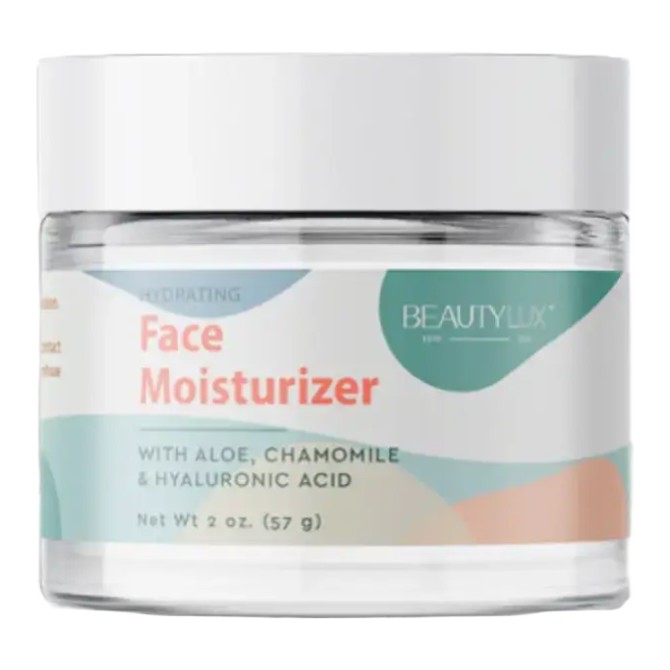 Beautylux Hydrating Face Moisturizer
