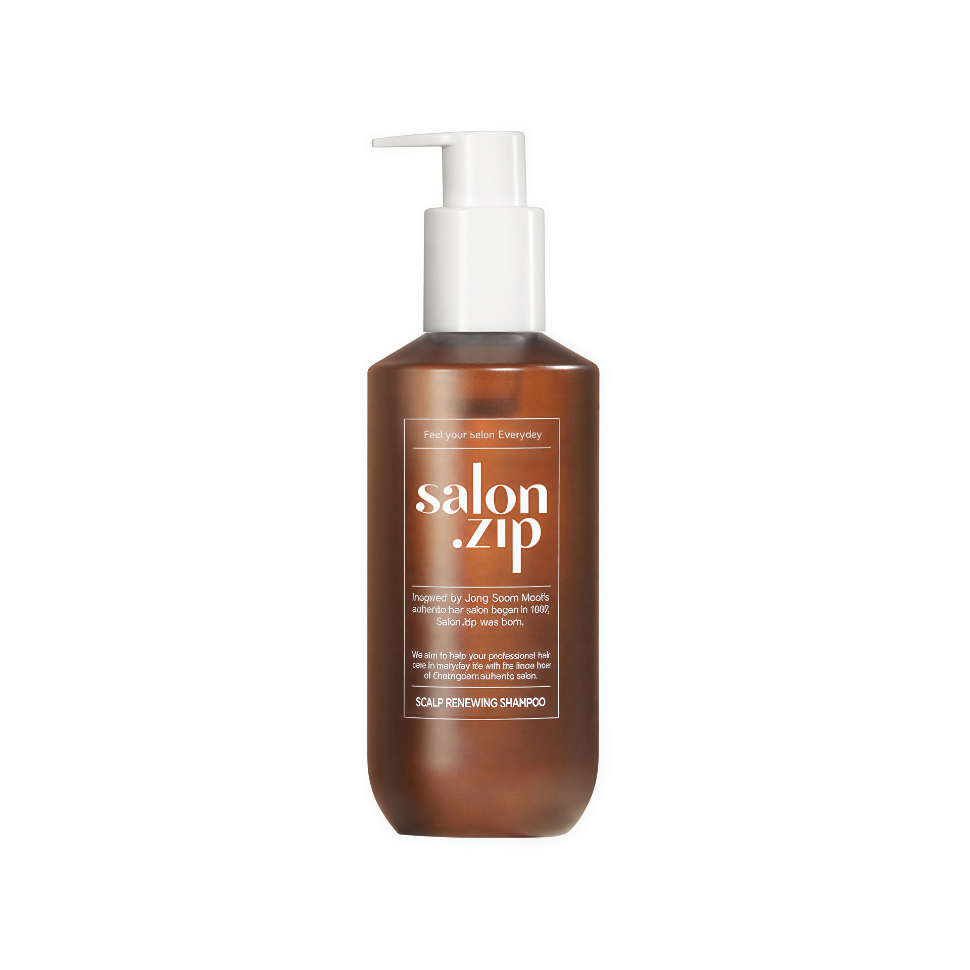 Sallongjip Scalp Renewing Shampoo