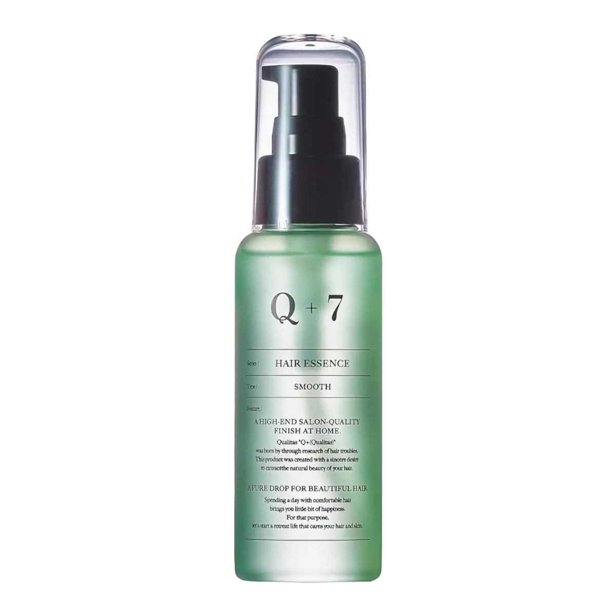 Q + 7 Smooth Hair Essence