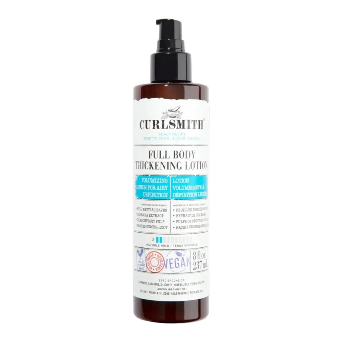 Curlsmith Full Body Thickening Lotion