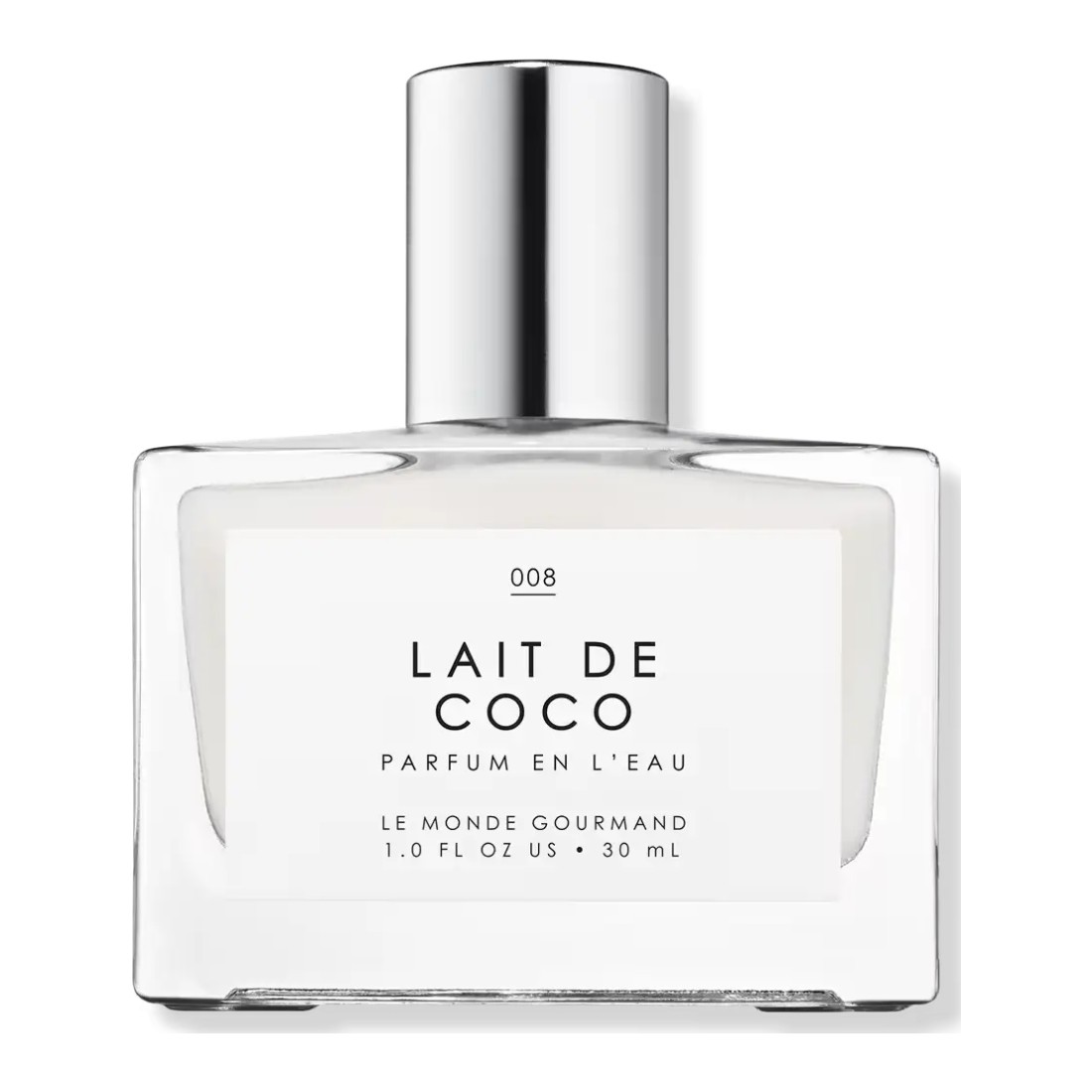 Le Monde Gourmand Lait De Coco Eau De Parfum