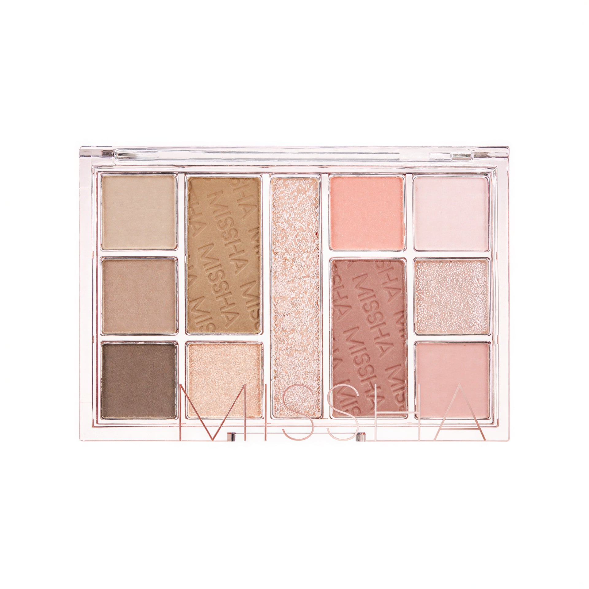 Missha Mood Moment Palette