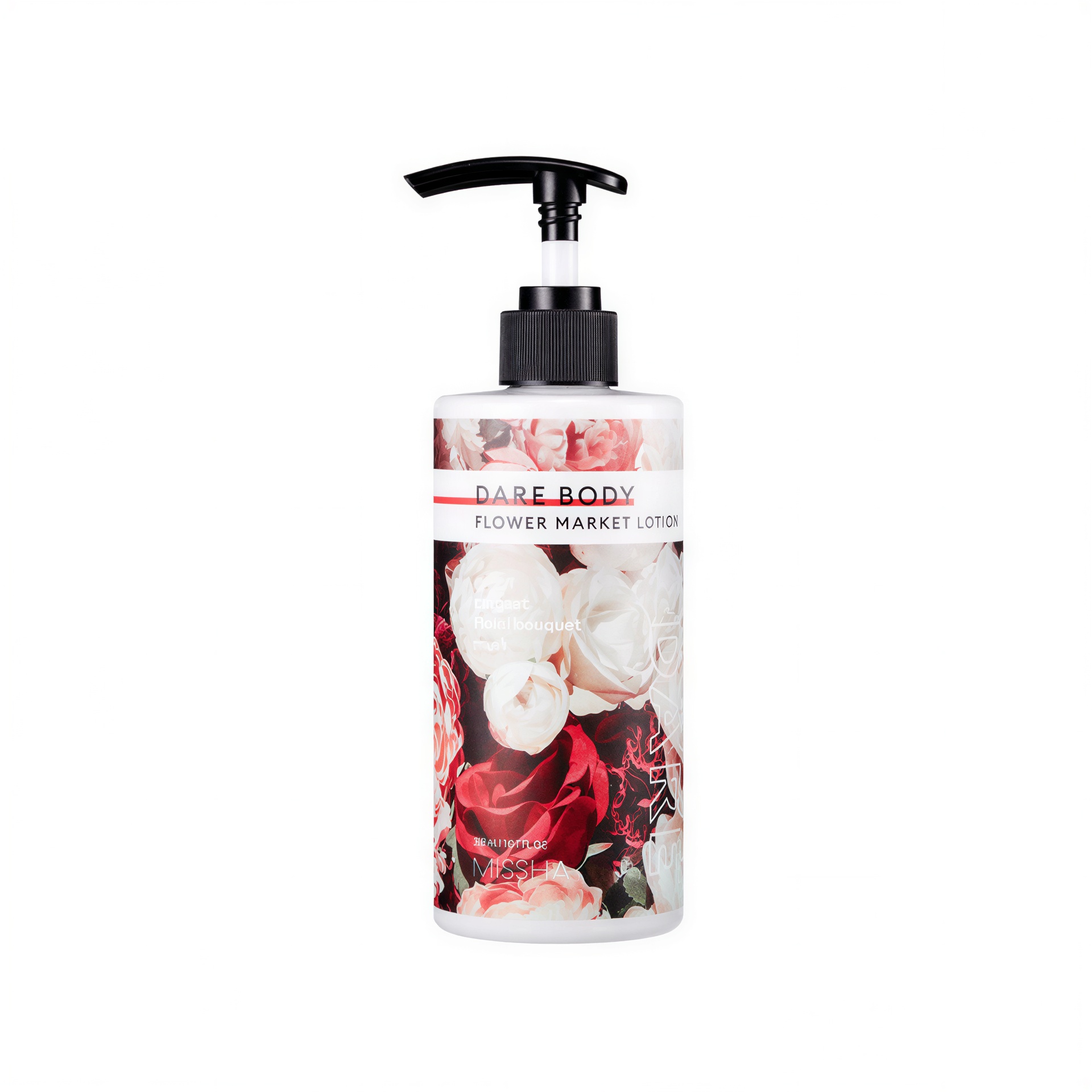 Missha Dare Body Lotion [Yangjae Flower Market]