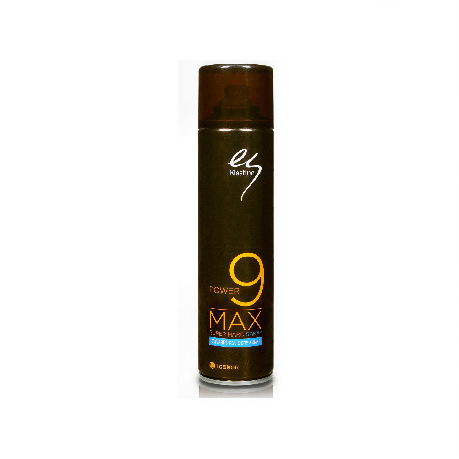Elastine Max Ultra-Strong Super Hard Hair Spray