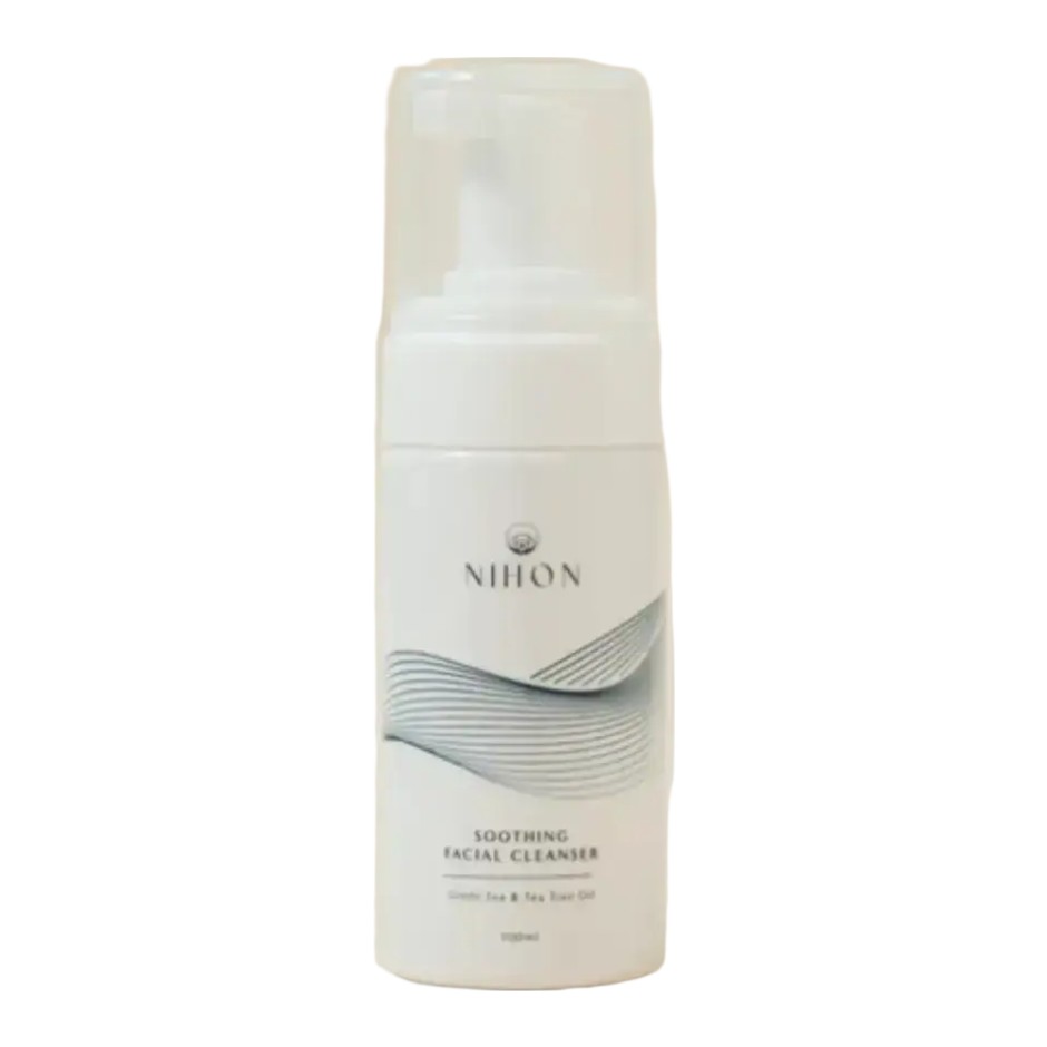 Nihon Soothing Facial Cleanser