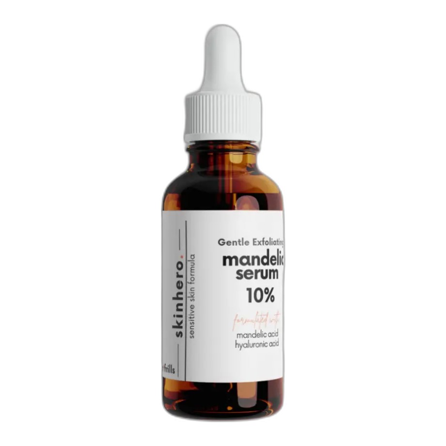 Skin Hero Gentle Exfoliating Mandelic Serum 10%