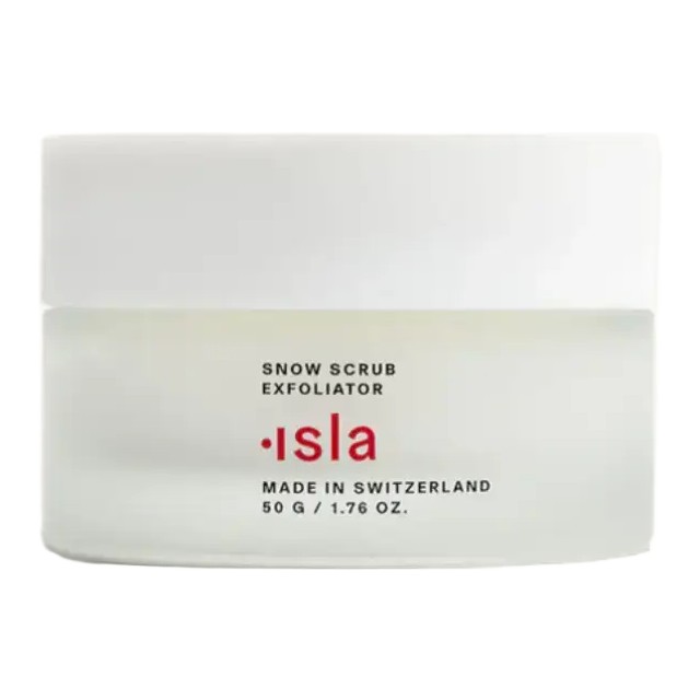Isla Beauty Snow Scrub