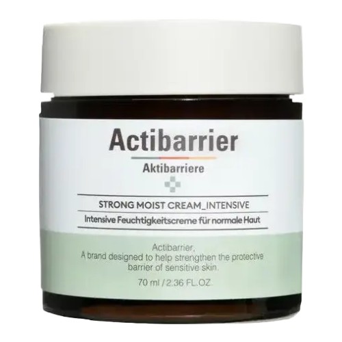Missha Actibarrier Strong Moist Cream INTENSIVE