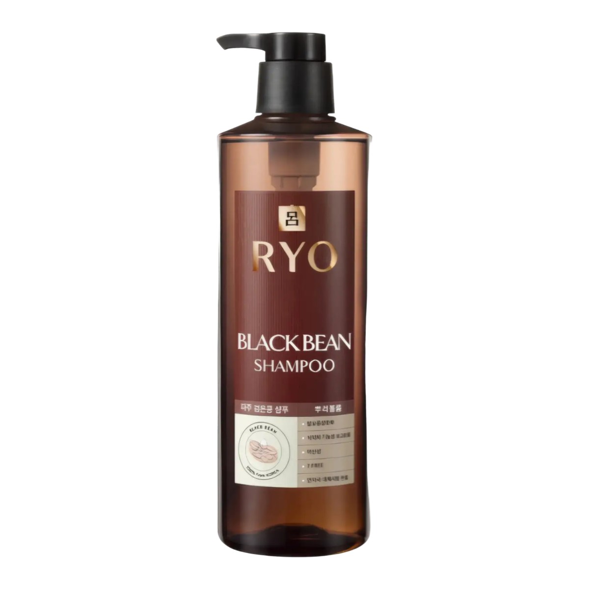 RYO Black Bean Shampoo