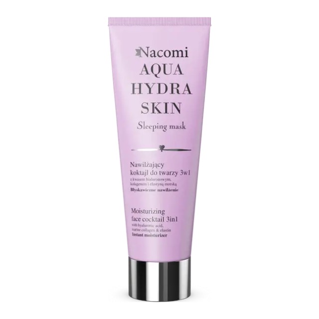 Nacomi Aqua Hydra Skin Sleeping Mask