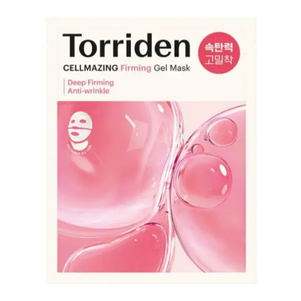 Torriden Cellmazing Gel Mask