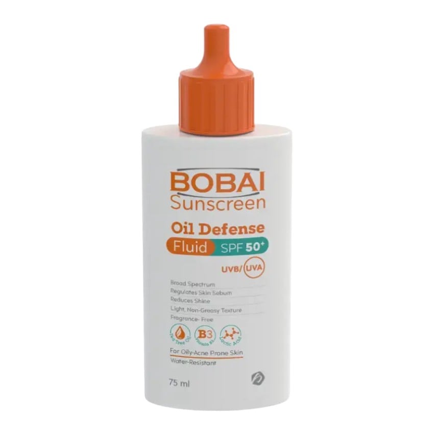Bobai Oil Defense Fluid SPF50
