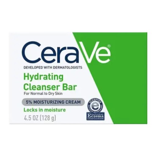 CeraVe Hydrating Cleanser Bar
