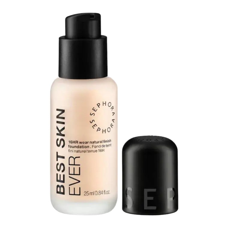 Sephora Collection Best Skin Ever 16 Hour Natural Finish Liquid Foundation