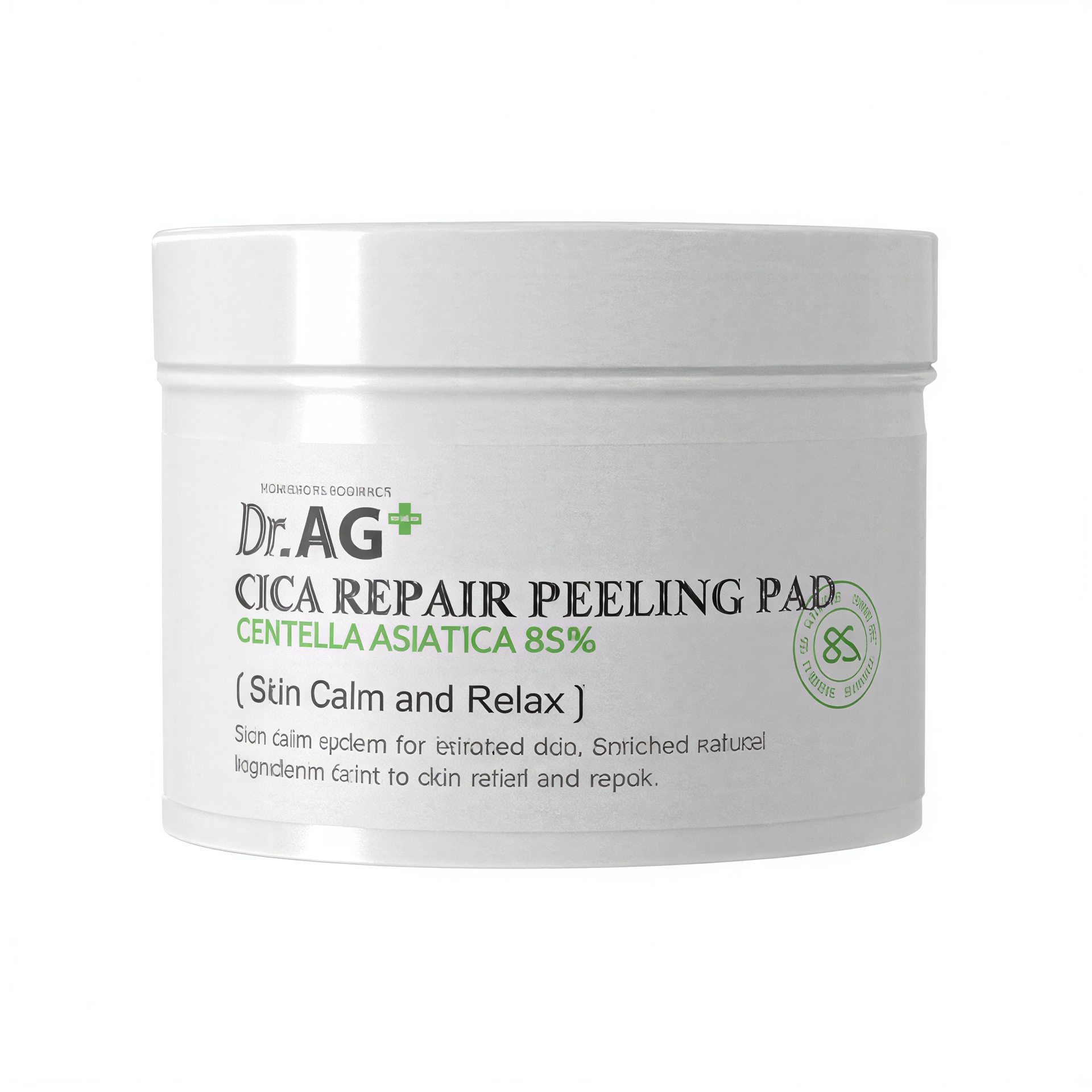 Dr.Age Cica Repair Peeling Pad