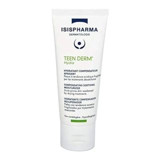 Isispharma مرطّب Teen Derm Hydra Compensating المهدّئ