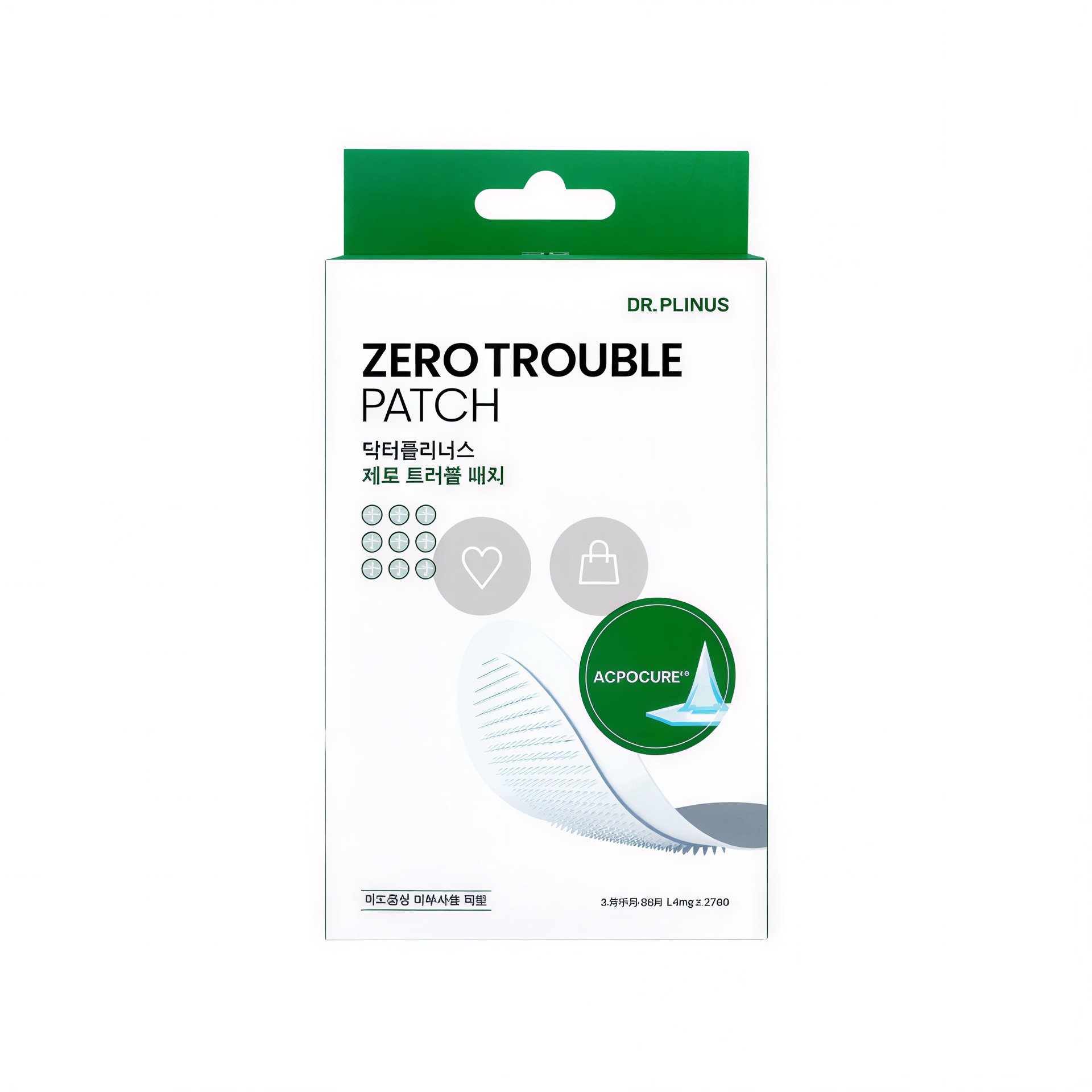 Dr.Plinus Zero Trouble Patch