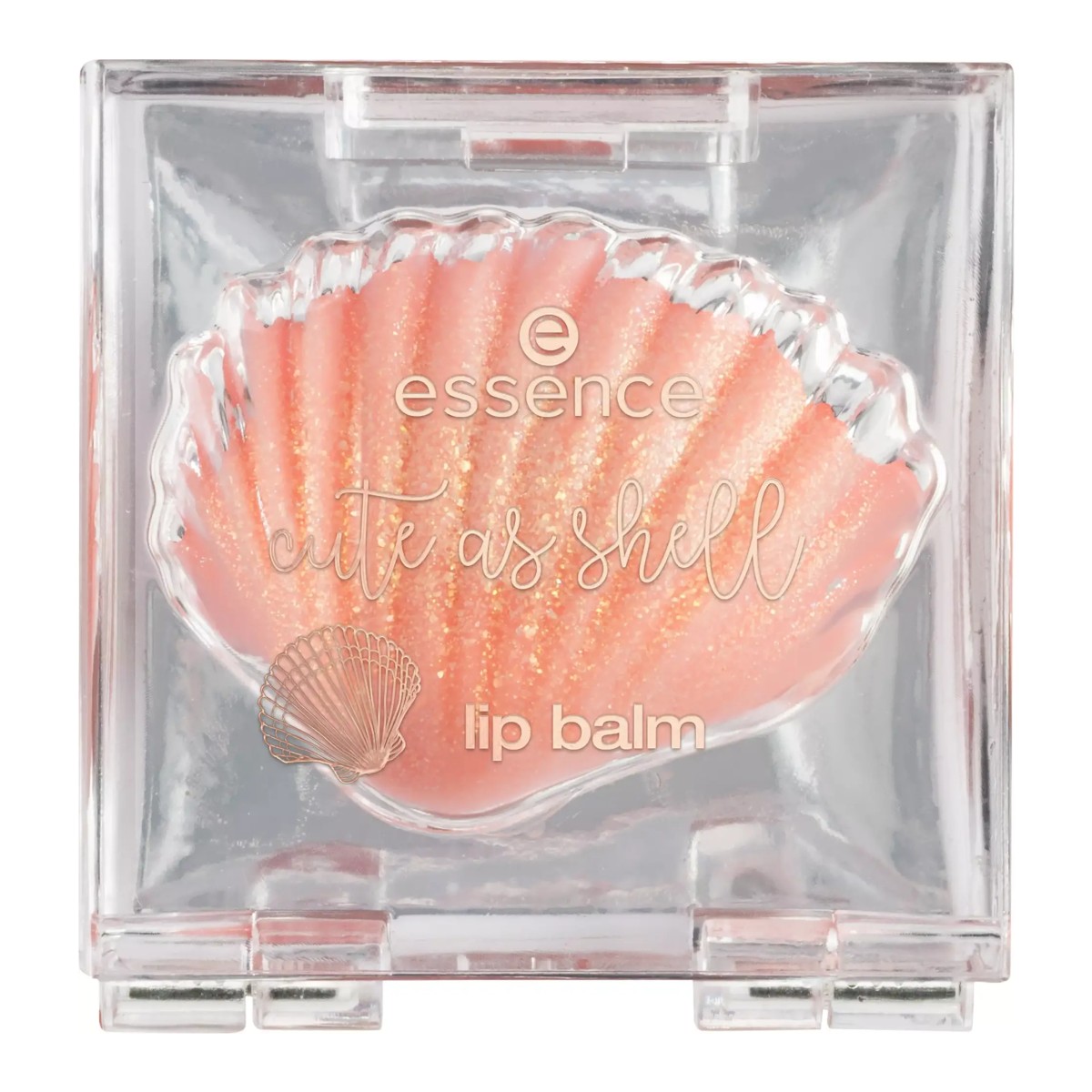 Essence Cute as Shell Lip Balm