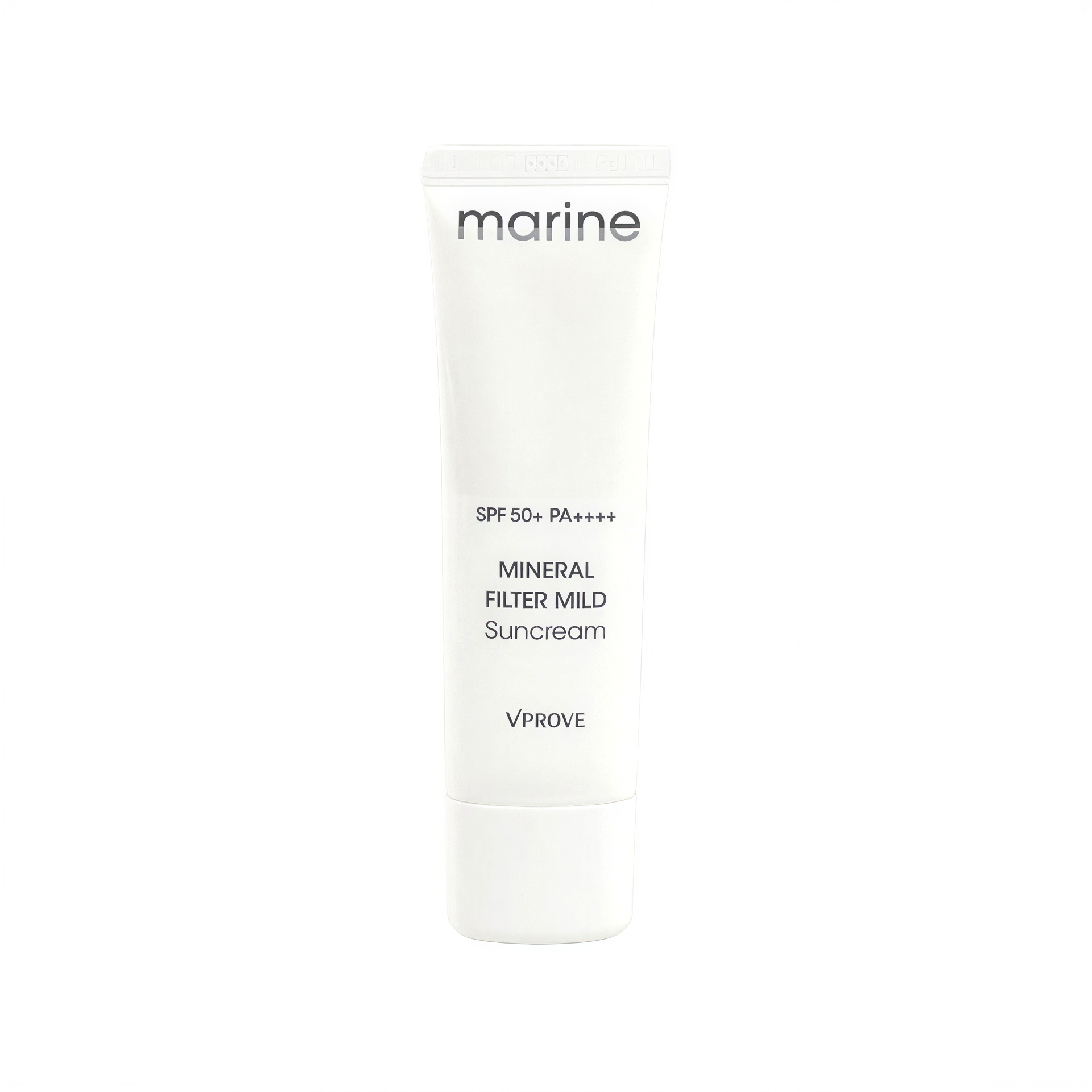 Vprove Marine Mineral Mild Sunscreen [SPF50+/PA++++]