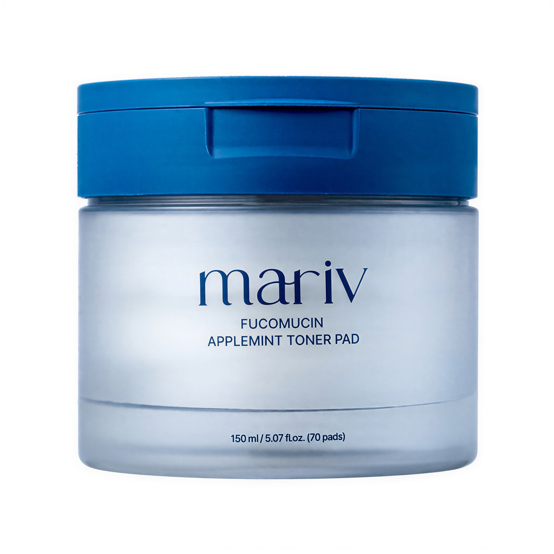 Maribeu Fucomucin Apple Mint Toner Pads