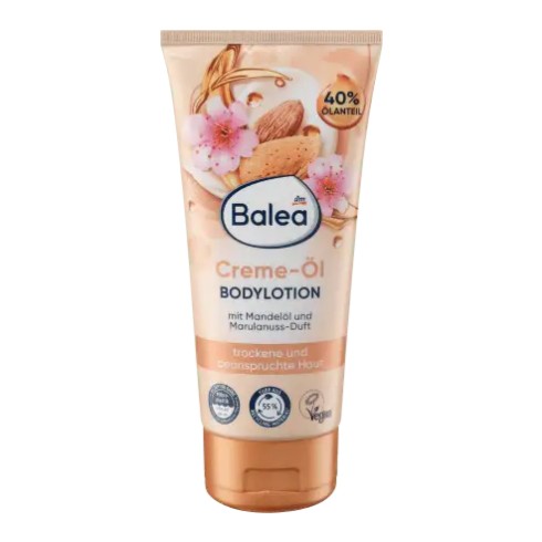 Balea Creme-Öl Body Lotion