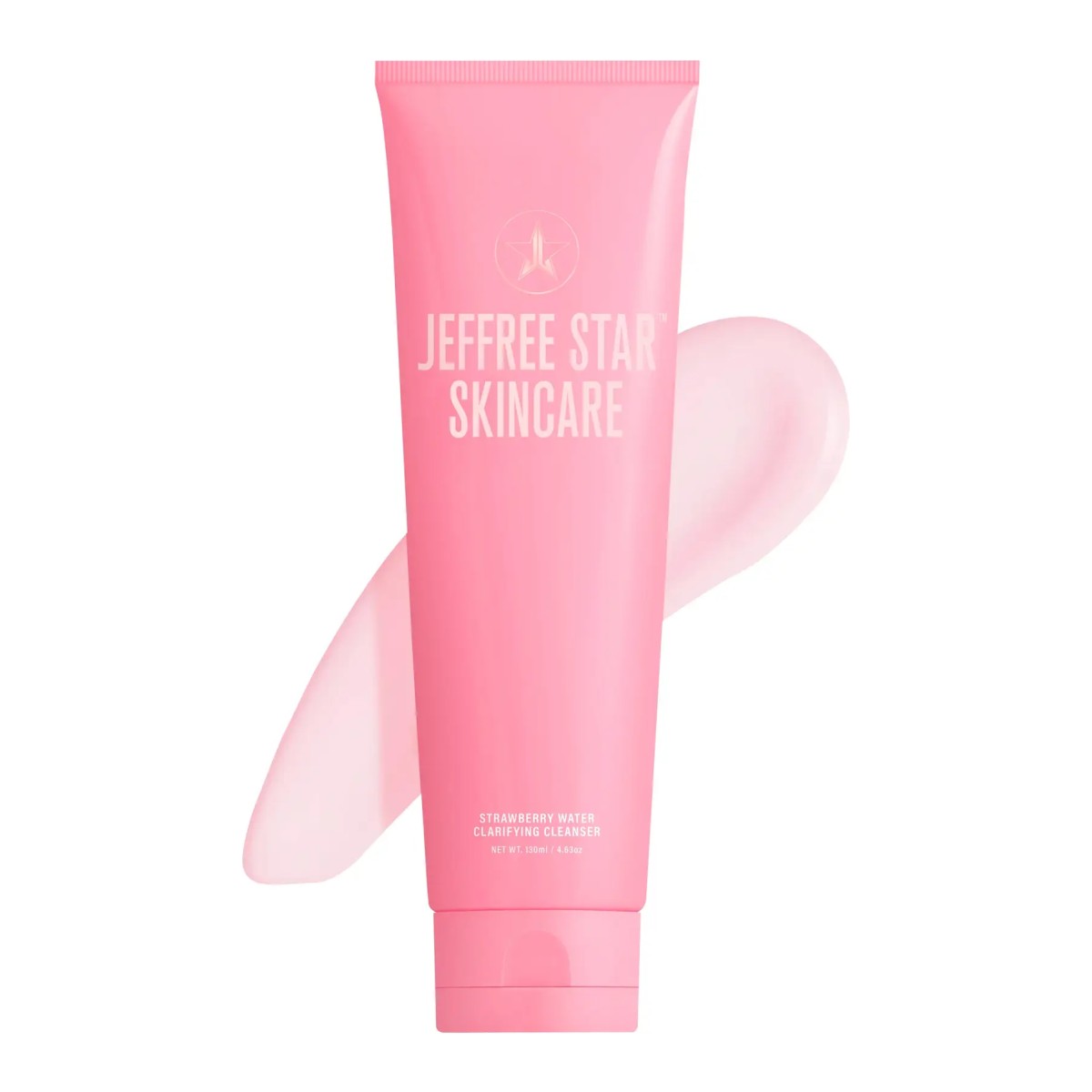 Jeffree Star Cosmetics Strawberry Water Clarifying Cleanser