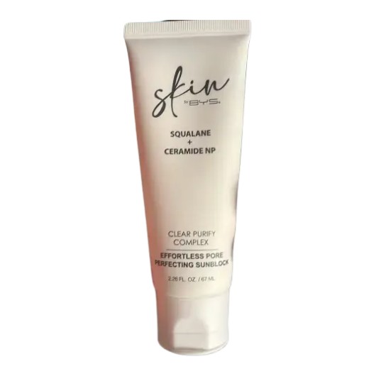 BYS Skin Effortless Pore Perfecting Sunblock