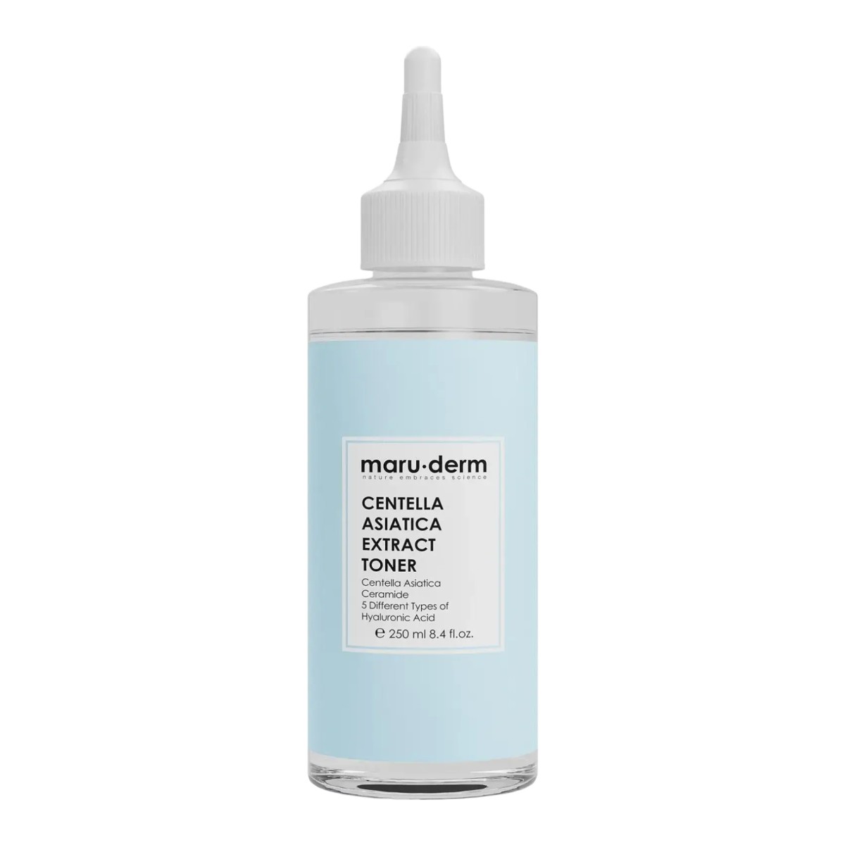 maru.derm Centella Asiatica Extract Toner