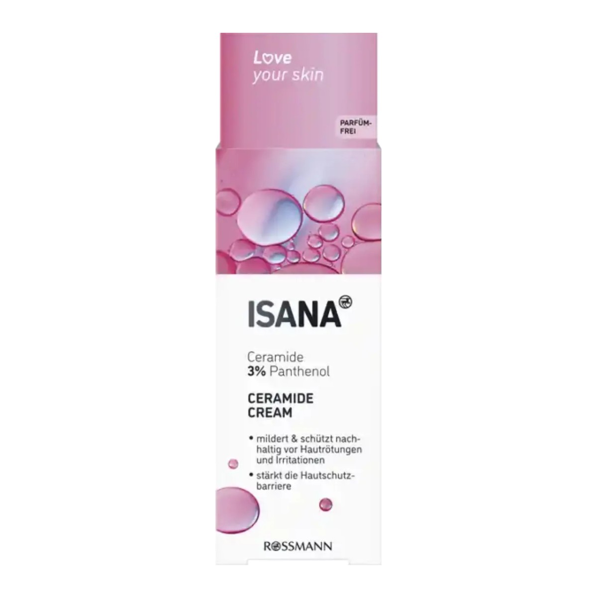 ISANA Ceramide Cream