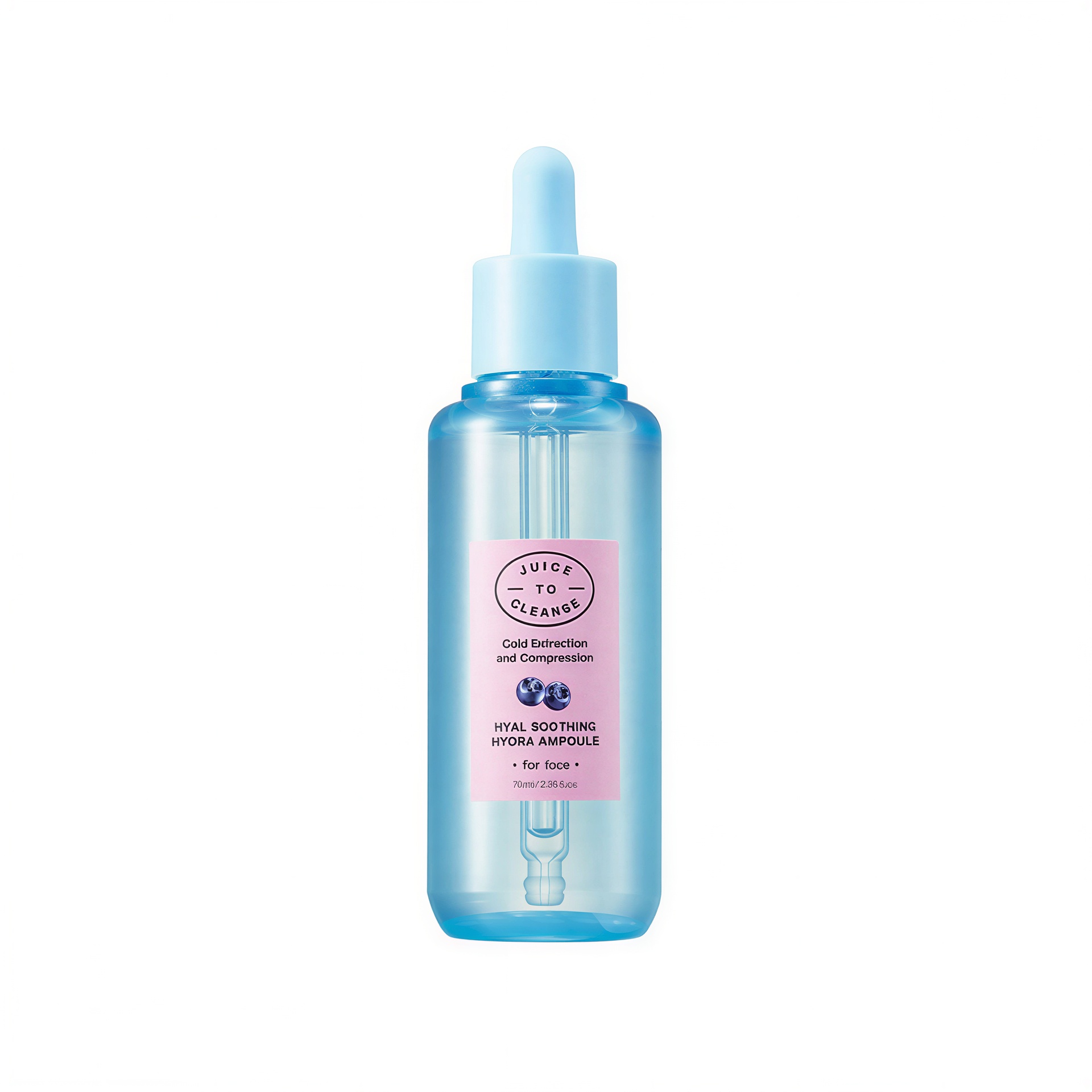 Juice To Cleanse Hyal Soothing Hydrating Ampoule