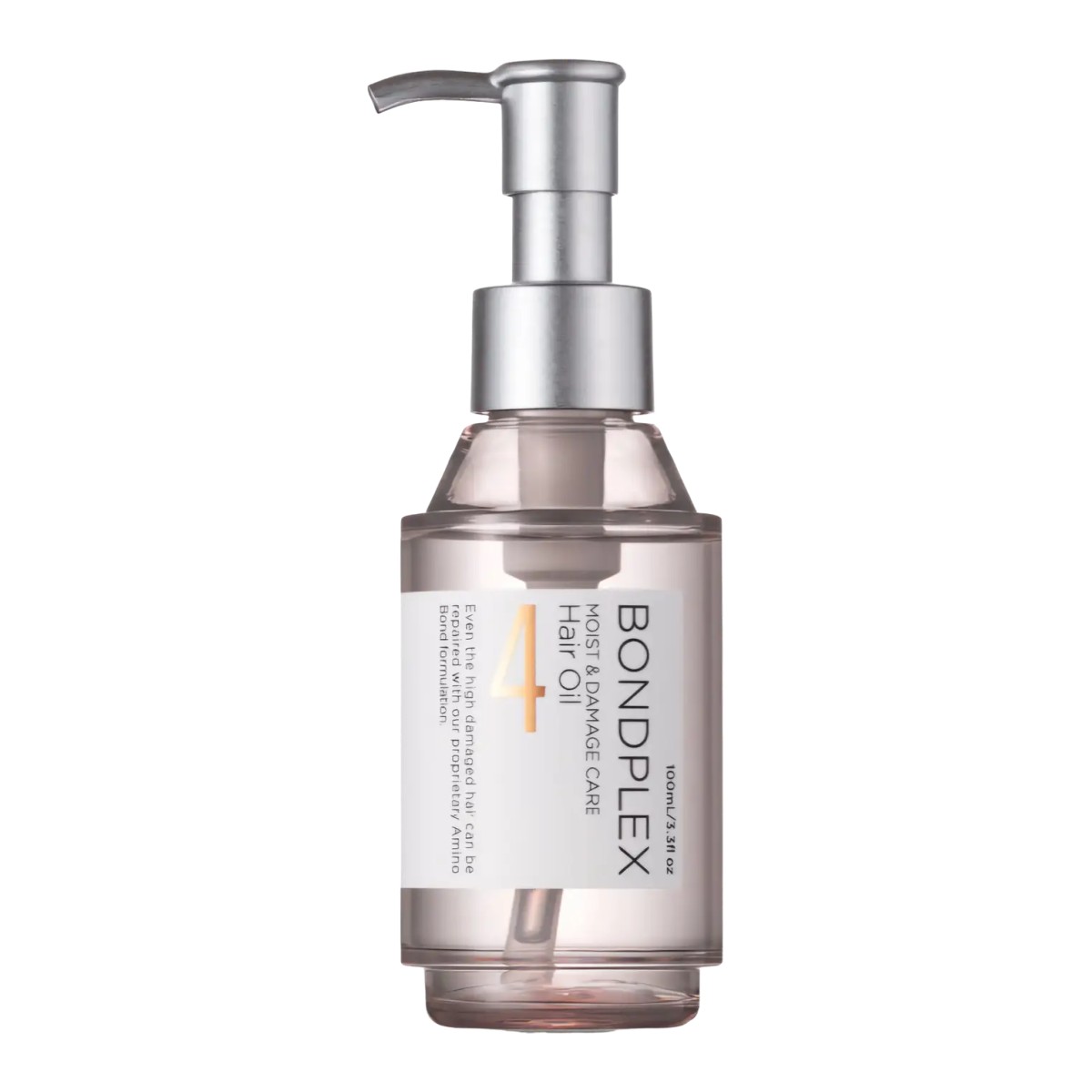Bondplex Moist & Damage Care Hair Oil