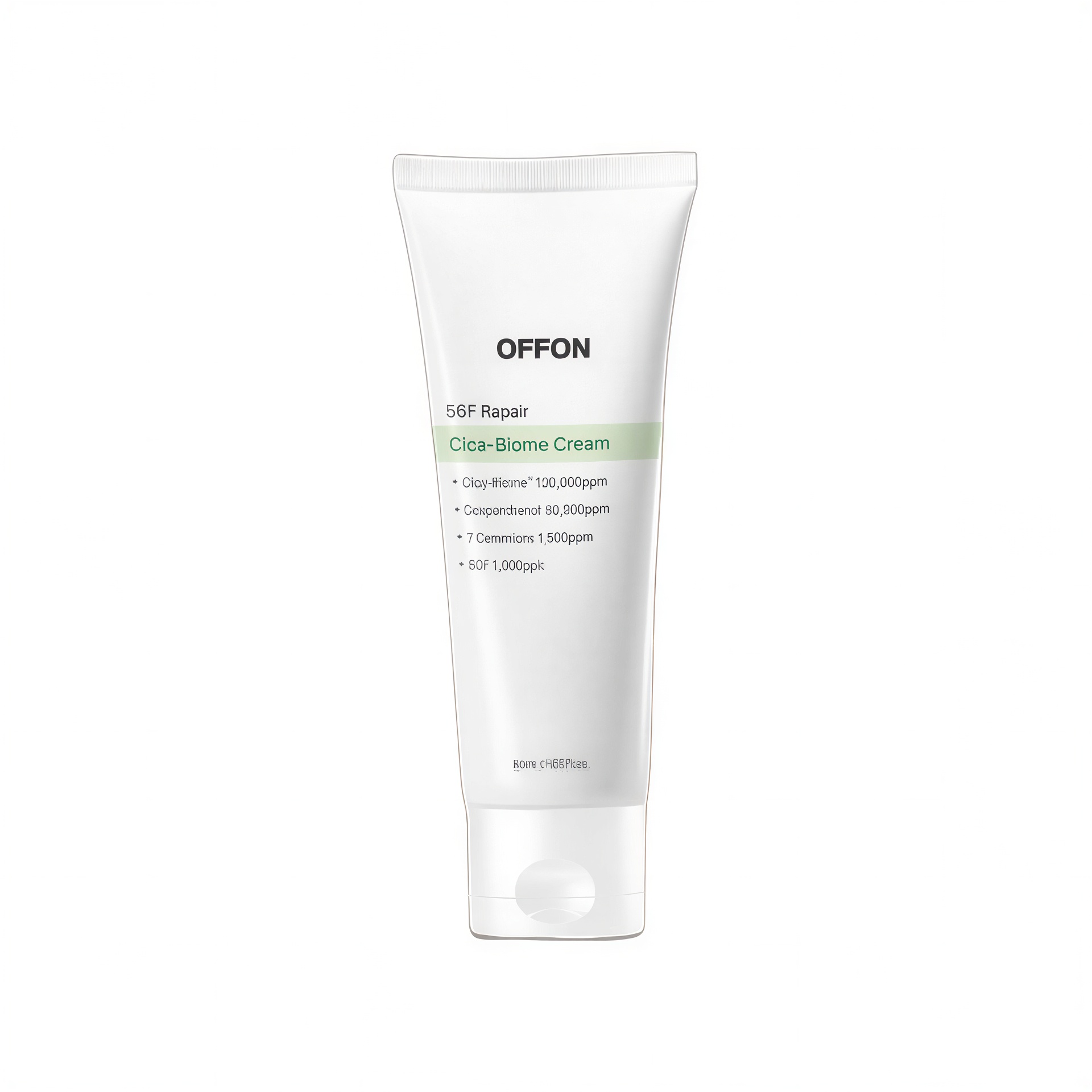 Offon 5GF Repair Cica Biome Cream